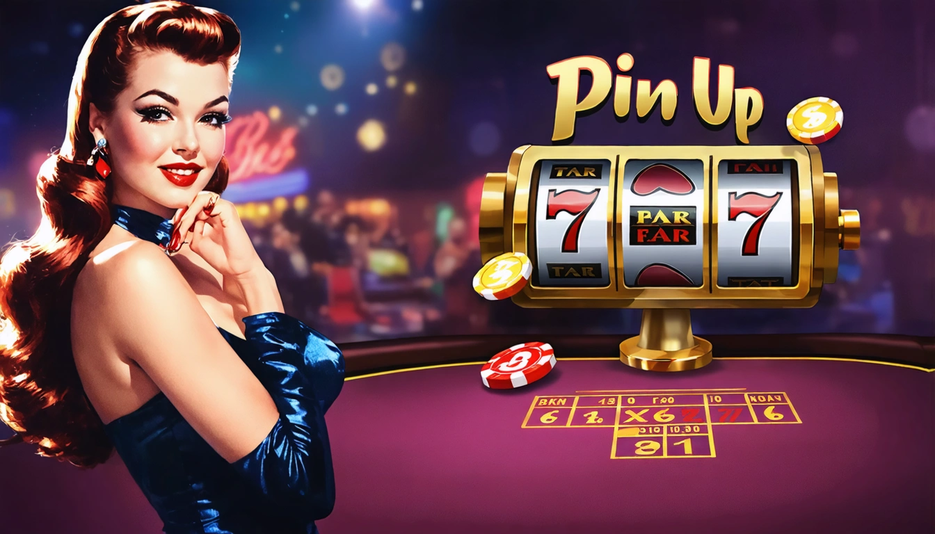 login Pin Up